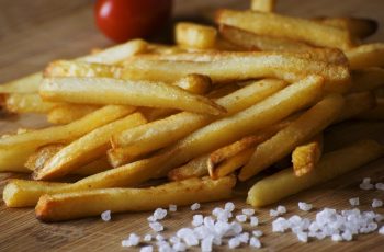 Préparer des frites sans friteuse : voici comment faire